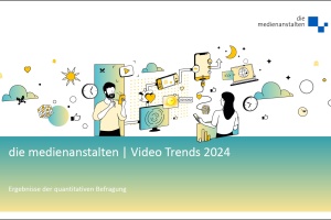 Bild zum Beitrag: Allgegenwärtig und unverzichtbar: Videoinhalte prägen den täglichen Medienkonsum