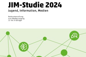 Bild zum Beitrag: JIM-Studie 2024 veröffentlicht