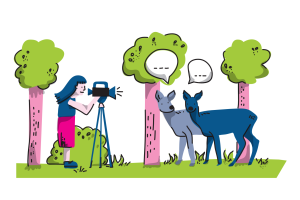 Bild zum Beitrag: Winterferienangebot „Expedition ins kreative Medienabenteuer“ vom 10.-12.02.2026