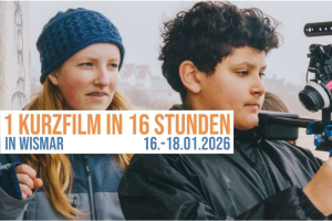 Bild zum Beitrag: Workshopangebot KURZFILM für Jugendliche aus NWM