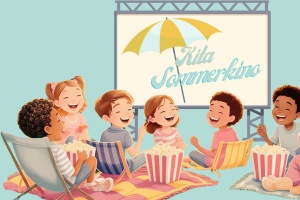 Bild zum Beitrag: Kita-Sommerkino