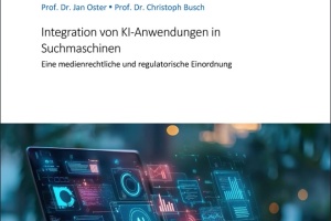 Bild zum Beitrag: Wer haftet, wenn die KI antwortet?