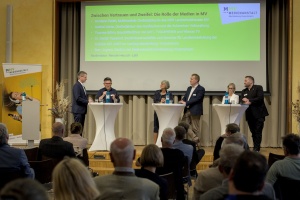 Bild zum Beitrag: Freie Medien sind für eine offene, liberale Gesellschaft unerlässlich