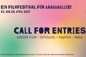 Bild zum Beitrag: „CALL FOR ENTRIES“ – FiSH Filmfestival Rostock und Medienkompetenz-Preis MV 2027
