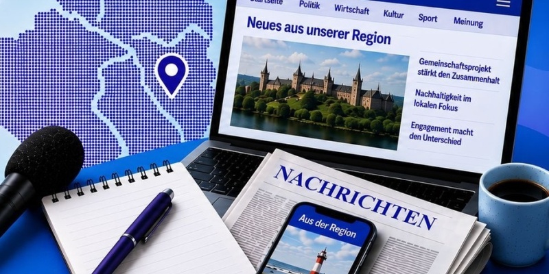 Bild zeigt verschiedene Medien